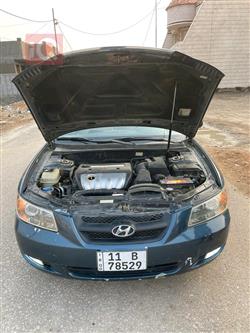 هیوندای سۆناتا